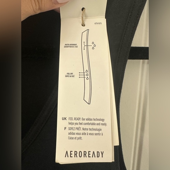 Adidas Crop Top - Picture 6 of 9